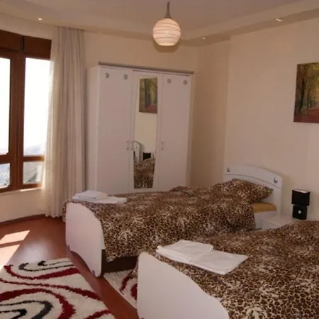 Villa 5 Star With Majestic Views, 1036 Alanya