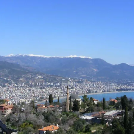 5 Star With Majestic Views, 1036 * Alanya