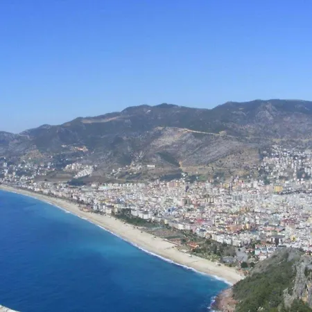 5 Star With Majestic Views, 1036 * Alanya