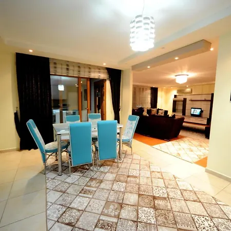 Вилла 5 Star With Majestic Views, 1036 Алания