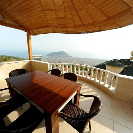 Villa 5 Star With Majestic Views, 1036