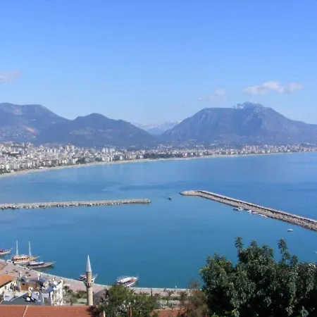 5 Star With Majestic Views, 1036 فيلة ألانيا