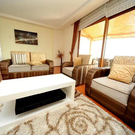 5 Star With Majestic Views, 1036 * ألانيا